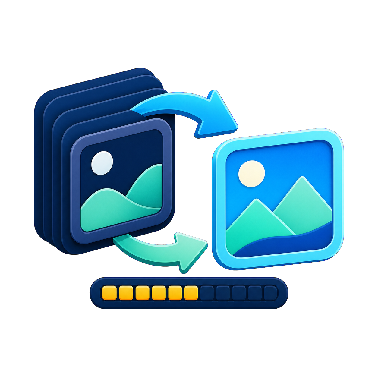 HEIC Studio Pro icon